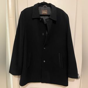 Cole Haan wool coat